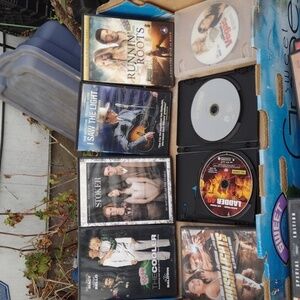 DVD Lot